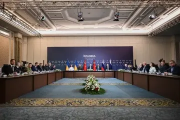Переговоры в Стамбуле завершились: на что согласились россияне