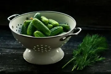 Как замариновать огурцы, чтобы они хрустели: рецепт вкусной консервации на зиму