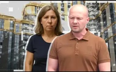 SSU Colonel Prokopenko’s family bought penthouse with terrace in central Kyiv worth 15 million during war – investigation