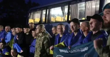 Понад три роки полону: Україна повернула додому тяжкопоранених військових