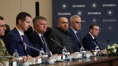 The third round of talks between Ukraine and Russia ended in Istanbul — details