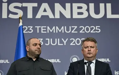 Зустріч Зеленського і Путіна та гуманітарний трек: про що Україна і РФ говорили в Стамбулі
