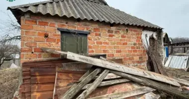 На Харківщині чоловік зруйнував будинок і отримав півмільйона від держави