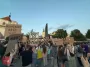 Люди у Львові вийшли на масштабний протест через закон про НАБУ та САП (відео)
