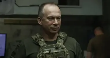 Главком Сырский, который на днях станет пенсионером, отказывается уходить в отставку