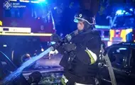 Атака на Одесу: горять будинки, пам'ятки, АЗС