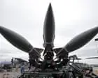 Ukraine war briefing: More Bradleys and Hawks in $322m US arms sale