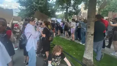 Скандальна конгресвумен США поширила фейк про протести в Києві