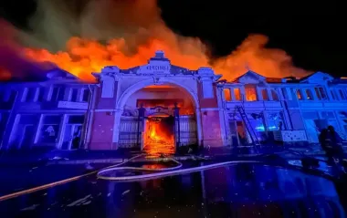 Россияне ударили по "Привозу": чем известен рынок в центре Одессы