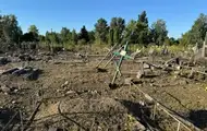 Росіяни вдарили по кладовищу у Черкасах