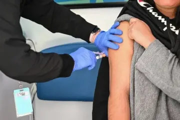 Розроблено унікальний спосіб вакцинації без уколів