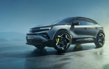 Працює без бензину? Кросовер Opel Mokka отримав найшвидшу версію