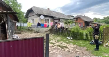 На Тернопільщині чоловік до смерті побив дружину
