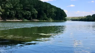 Молдова після перебоїв на ГЕС просить Україну збільшити скид води в Дністер