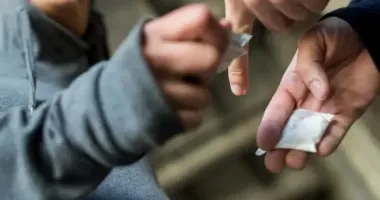 В Одесі поліцейські затримали наркокур’єра із "товаром" на понад 1,2 млн грн