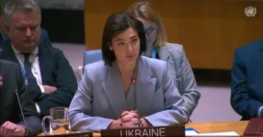 Дарья Заривна уволилась с должности советницы Андрея Ермака
