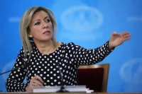 Захарова возмутилась из-за вхождения украинских военных самолетов в воздушное пространство Румынии