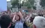 Безугла прийшла на протести у Києві