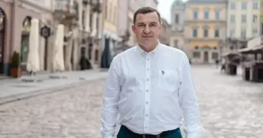 У ДТП загинув народний депутат від "Голосу" Ярослав Рущишин