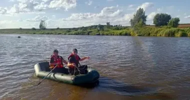 На Житомирщині втопився чоловік