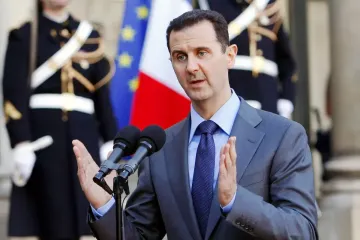 French court to decide if Assad can be stripped of immunity and tried for Syrian chemical attacks