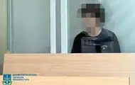 Зарезал женщину возле банкомата: в Днепре задержали 14-летнего подростка
