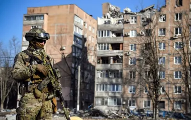 Гучні вибухи пролунали в окупованому Донецьку: з’явились кадри наслідків