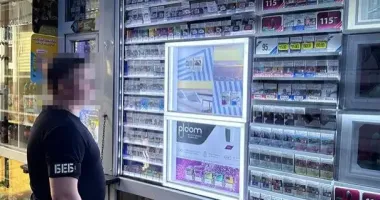 В Киеве разоблачили схему сбыта контрафактных сигарет: изъято товаров на 4,5 млн грн