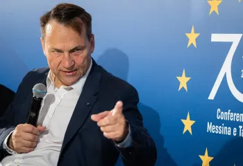 "Це найгірше". Як Польща просила Зеленського відреагувати на протести українців