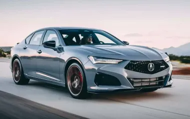 Acura знімає з виробництва відомий седан: названа причина