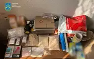 В приміщенні одного з Інститутів НАН України вилучили партію наркотиків