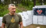 Кличко передал двум подразделениям очередную партию помощи от Киева