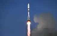 В Росії запустили ракету з іранським супутником