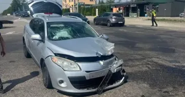 Автотроща на Калуській трасі: що відомо про постраждалих