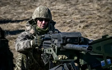 Россияне хотели прорваться в Степногорск на Запорожье: назад не вернулся никто
