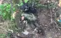 414th USF Brigade pilots eliminate three occupiers in Donbas treeline. VIDEO