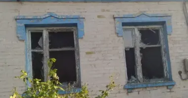 Пожежа в приватному будинку та руйнування інфраструктури: наслідки ударів по Дніпропетровщині