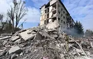 Кількість цивільних жертв в Україні сягнула трирічного максимуму - ООН