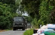 Таїланд запровадив воєнний стан на кордоні з Камбоджею