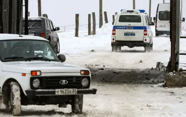 В Україні почали ховати військовополонених, загиблих під час падіння Іл-76 у РФ