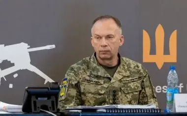 Army needs more UAVs – Syrskyi
