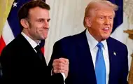 Визнання Палестини. Ідея Макрона, Трамп проти