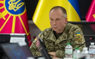 Сырскому – 60. Факты о главкоме ВСУ и его боевом опыте