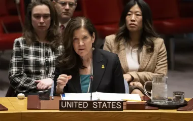 США в ООН нагадали Путіну про "дедлайн" Трампа і розкритикували Китай