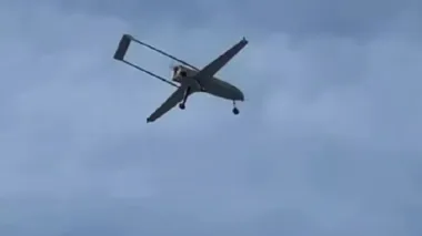 Allegedly over 50 Ukrainian drones attack Russian overnight