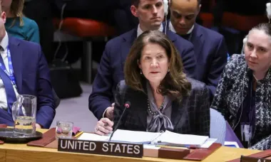 The US publicly threatened Russia and criticized China