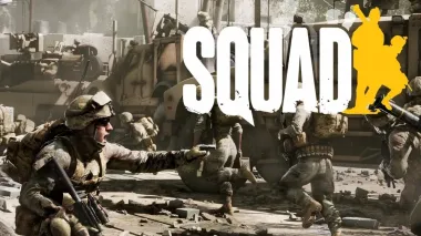 В известном шутере Squads появятся Вооруженные силы Украины