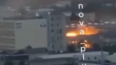 Українські дрони влучили по російському підсанкційному заводу – джерело