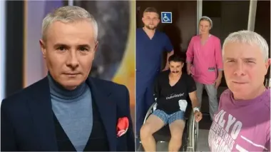 Константин Грубич шокировал подробностями ранения сына на войне: "Шел с оторванной рукой"