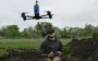 Украинские дронщики уничтожили район обороны оккупантов и сорвали штурмы (видео)